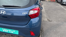 Hyundai i10 1.0 [63] Advance 5dr Auto [Nav] Petrol Hatchback